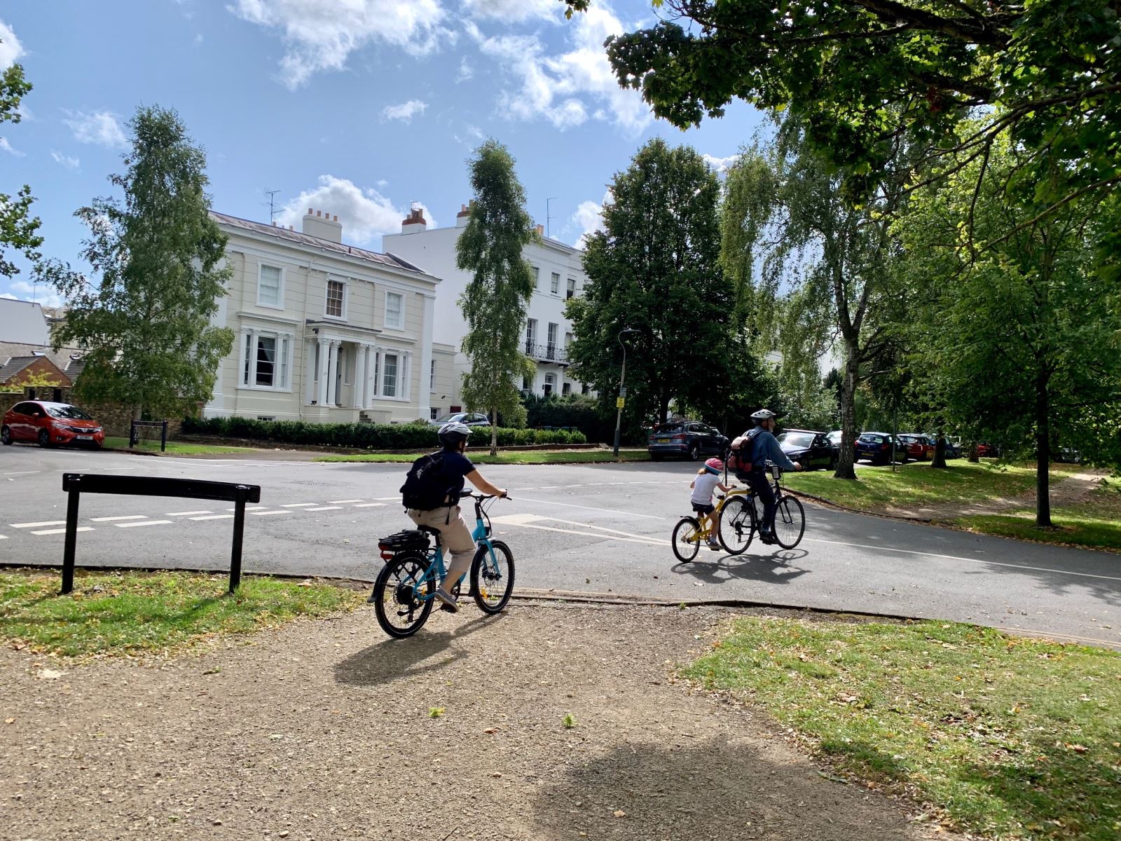 Cheltenham Regency Bike Trail